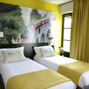 Kamer met Twee Aparte Bedden